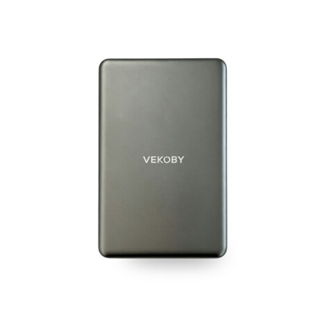 Power Bank Vekoby 10000 mAh Gris Power Bank Vekoby 10000 mAh Gris