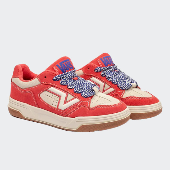 Championes Vans Upland Rojo