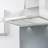 Campana James Convencional 90 Cm Inoxidable CAMPANA JAMES CONVE. 90CM INOX 60003
