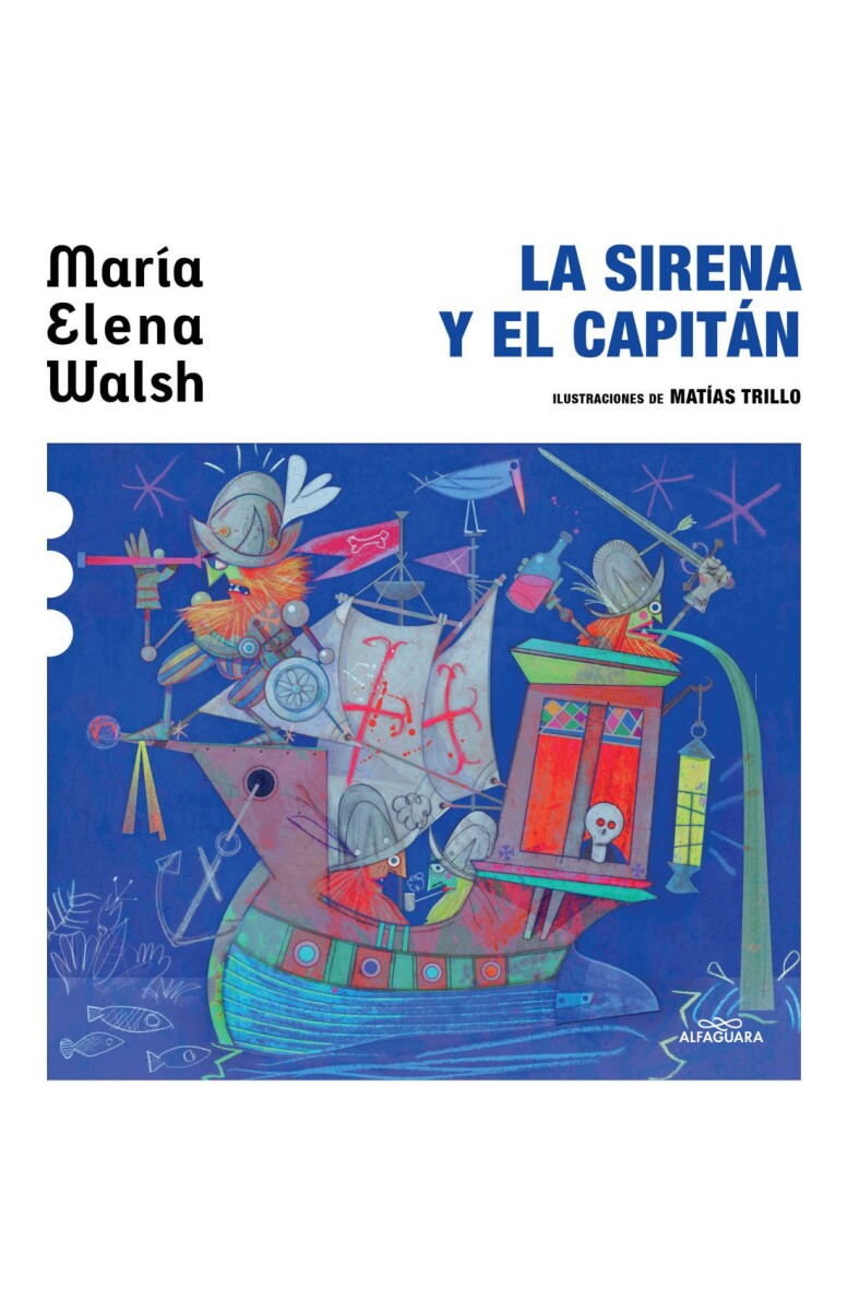 SIRENA Y EL CAPITAN 