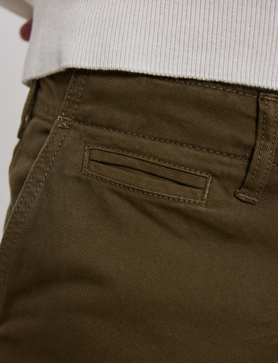 080321 PANTALON HARRY Verde