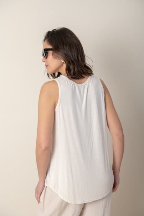 BLUSA CERES Blanco