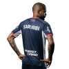 Camiseta - Umbro - UMBRO CAMISETA GOLERO OFICIAL 2025 CNF de Hombre - NU143052 Azul-blanco