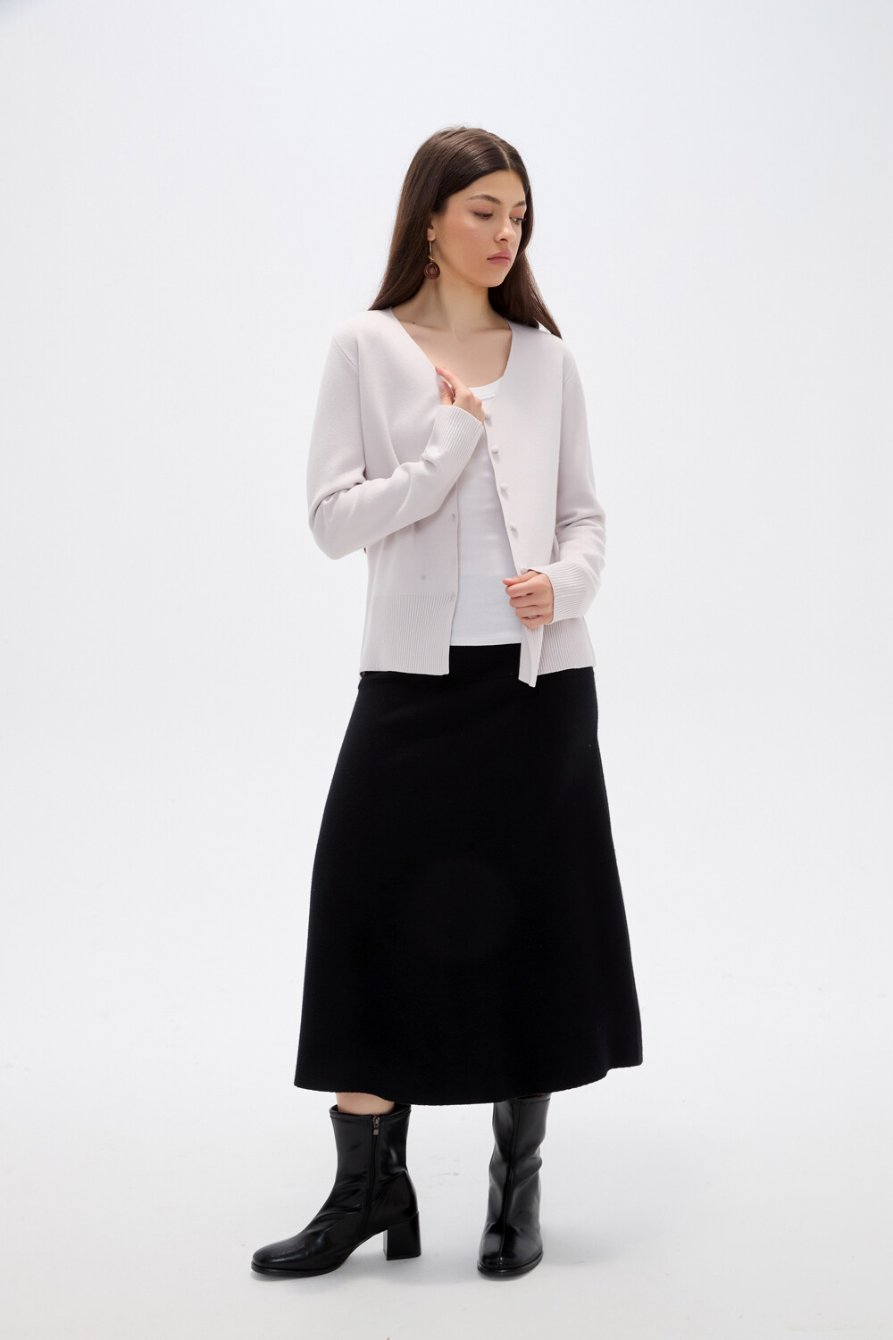 Cardigan Idera Hielo
