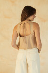 BLUSA DEIA NUDE BLUSA DEIA NUDE