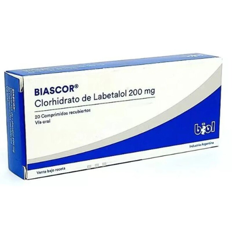 Biascor 20 Comp. Biascor 20 Comp.