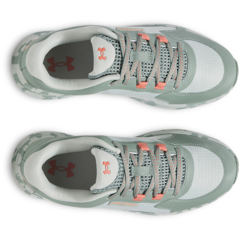 UA W Charged Bandit TR 3-GRN GRN-377