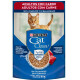ALIMENTO GATOS CAT CHOW ADULTOS CARNE 85GR ALIMENTO GATOS CAT CHOW ADULTOS CARNE 85GR