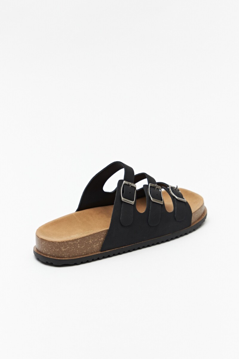 SANDALIA MODIS Negro