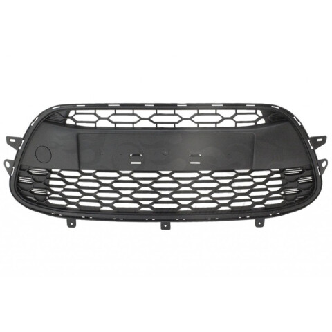 REJILLA CENTRAL DE PARAGOLPE DELANTERO Rejilla Central De Paragolpe Delantero