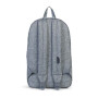 Mochila Herschel Pop Quiz Unisex Raven Crosshatch