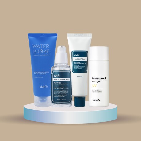 Rutina ligera EFECTIVA - pieles DESHIDRATADAS Rutina ligera EFECTIVA - pieles DESHIDRATADAS