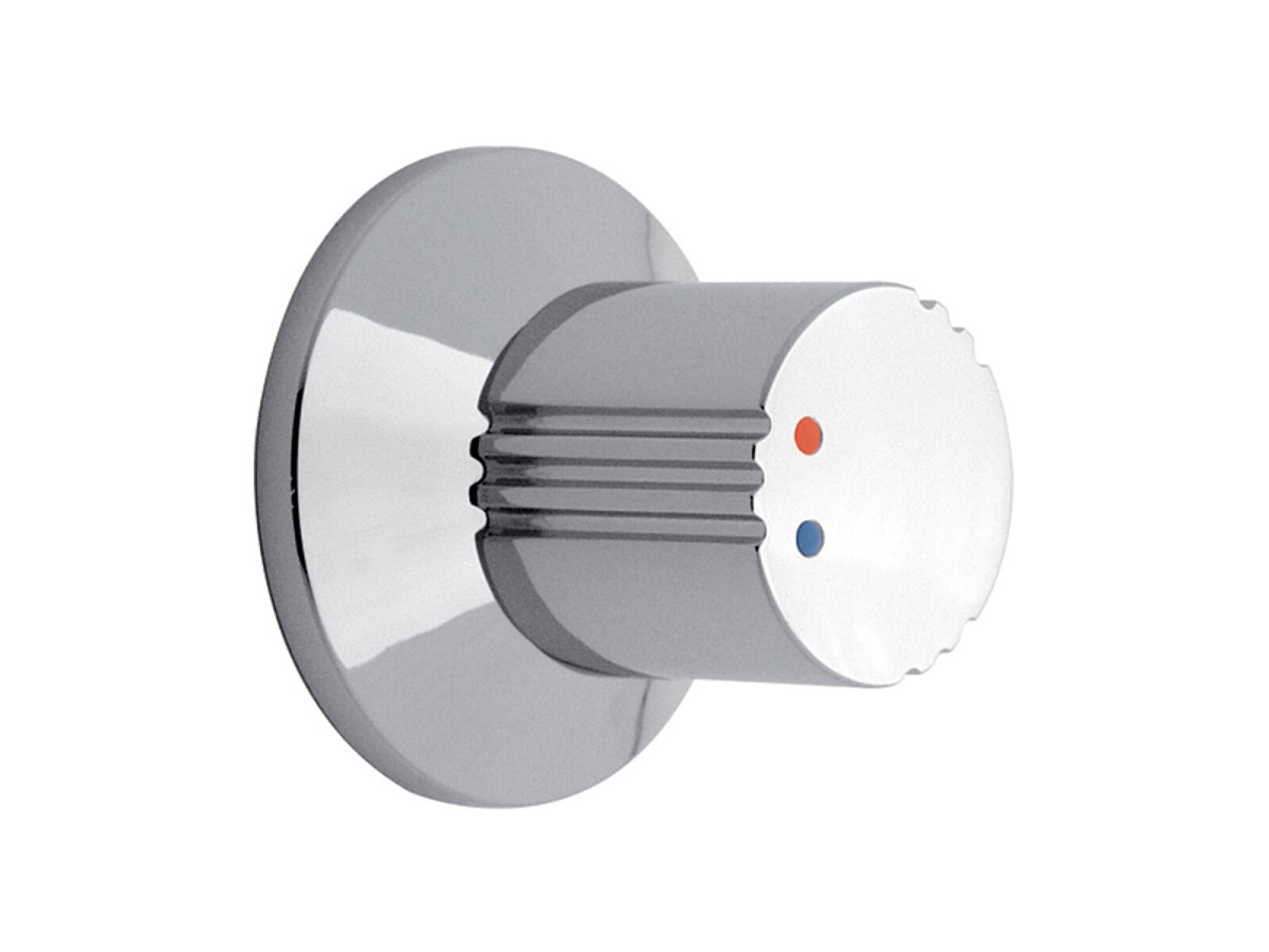 Mezcladora De Pared Cromo Fv 