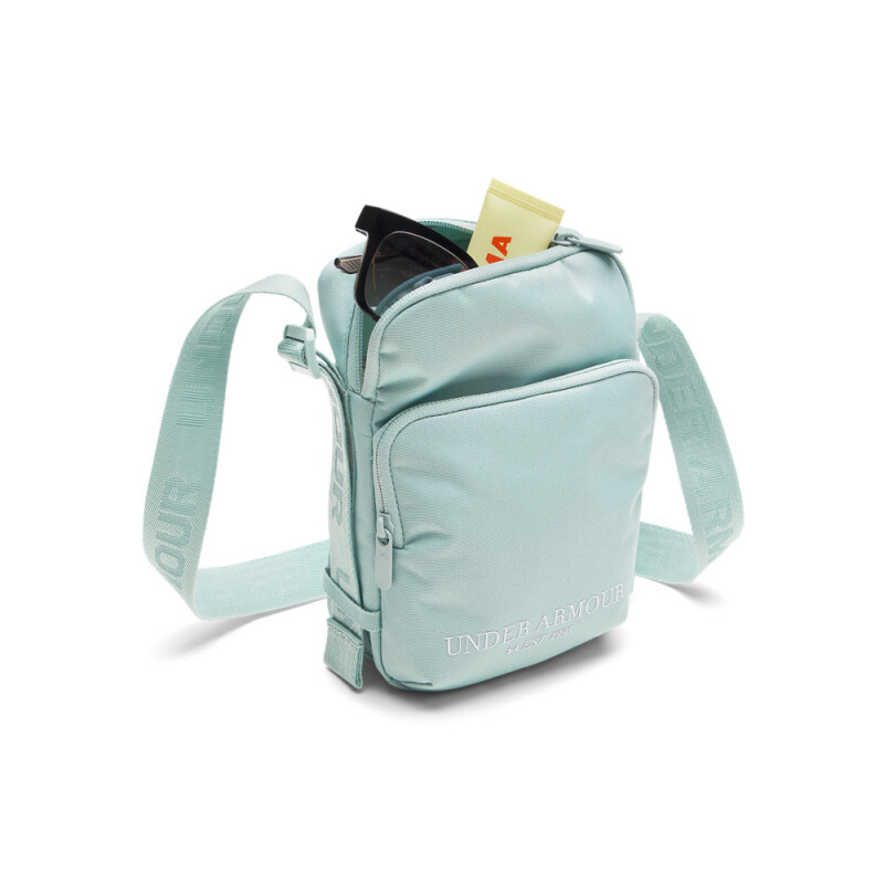 UA Loudon Lite Crossbody-PNK BLU-477