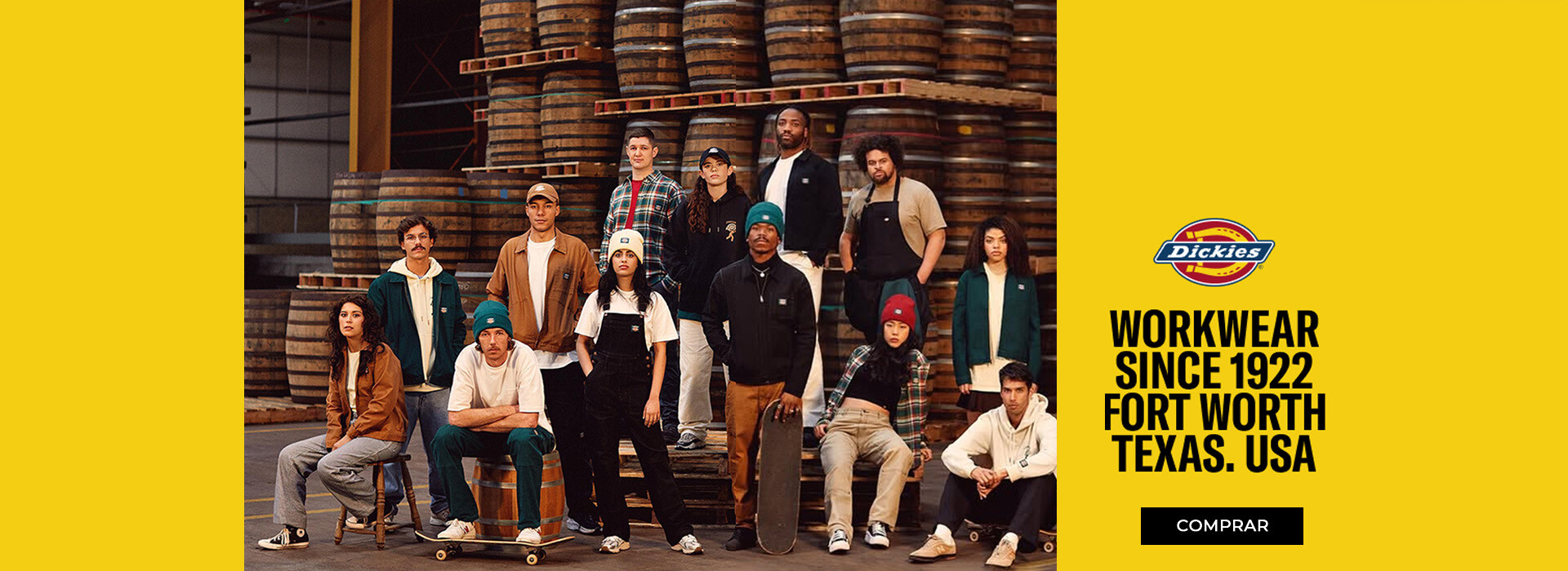 Dickies