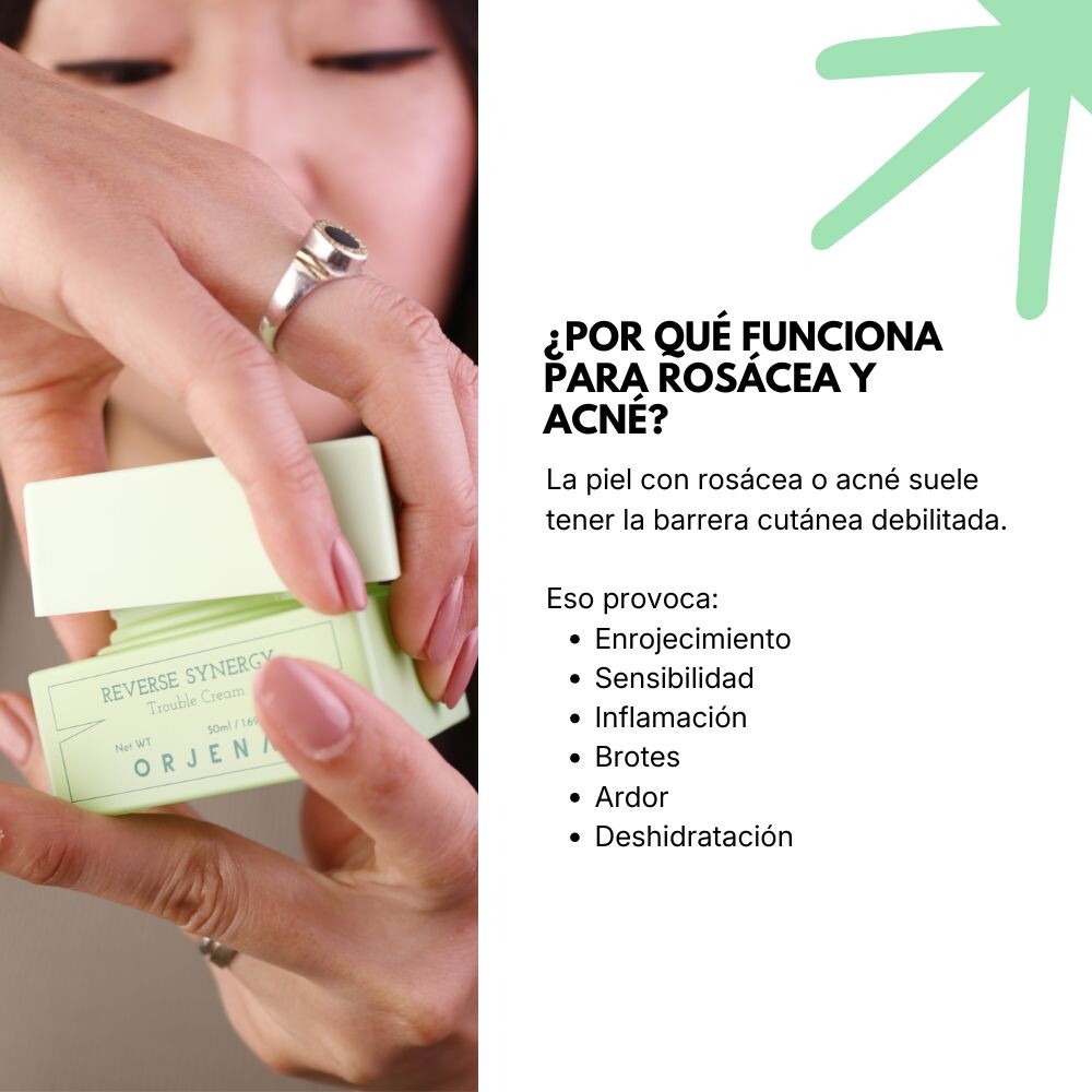 Pack Centella para Rosácea & Acné Pack Centella para Rosácea & Acné