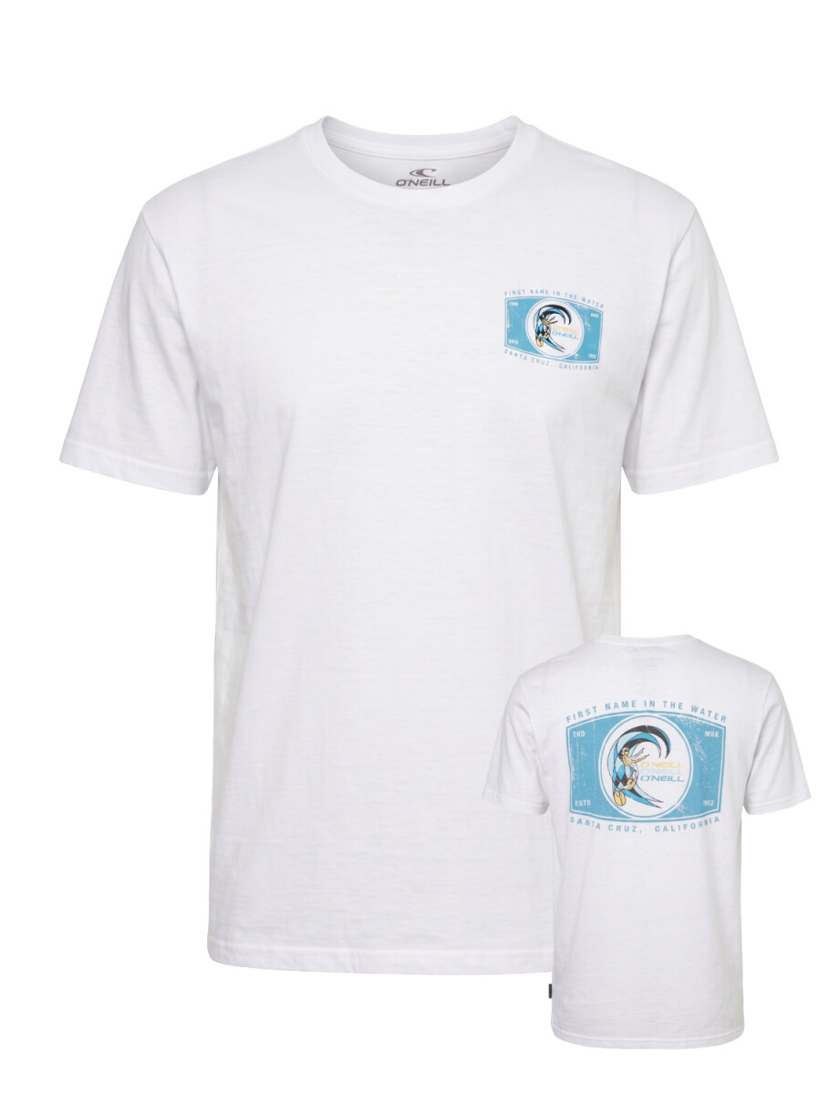 Remera O'Neill Postcard 