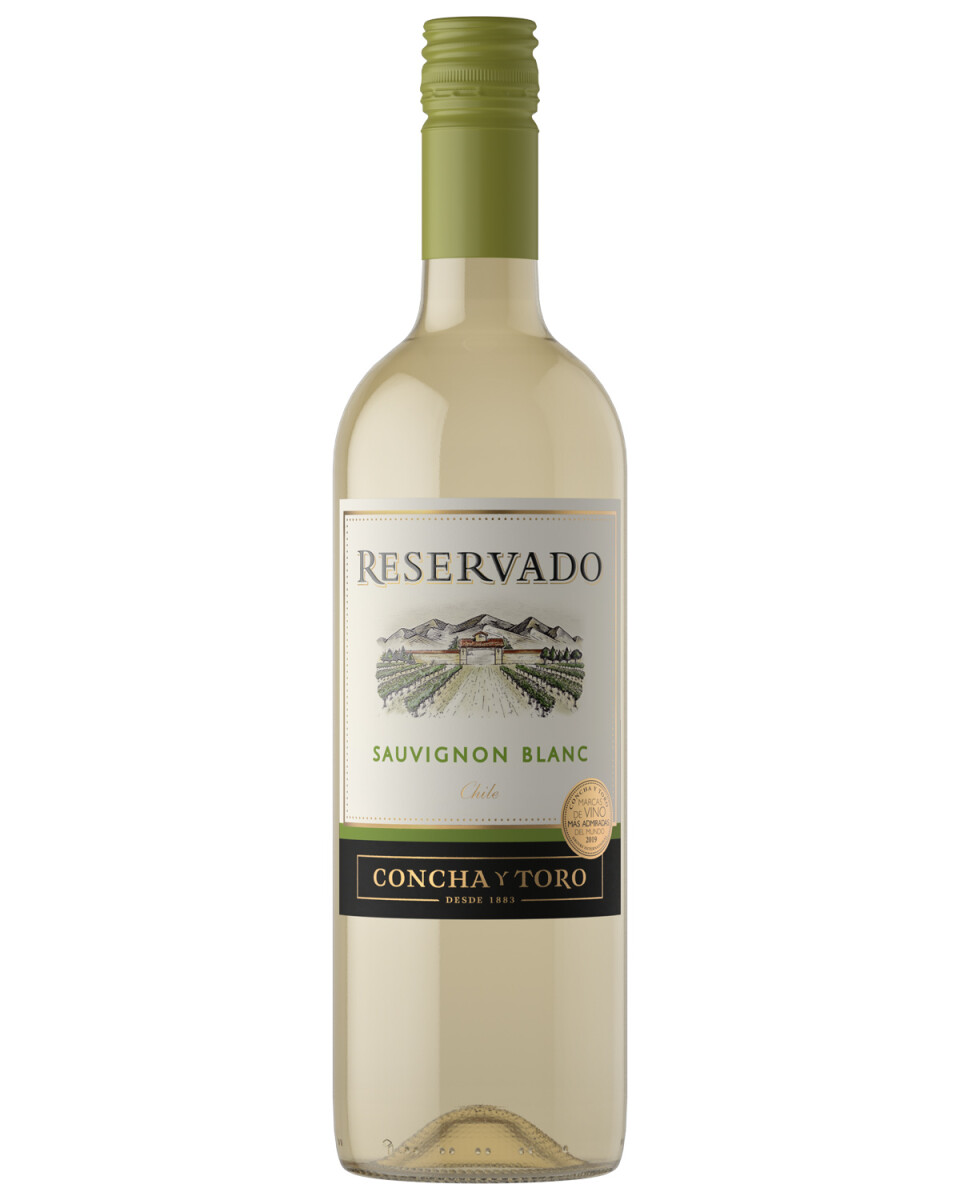 Vino Concha y Toro Reservado Sauvignon Blanc 750ml 
