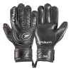 Guantes Golero Semi Profesional Poker Negro-Negro