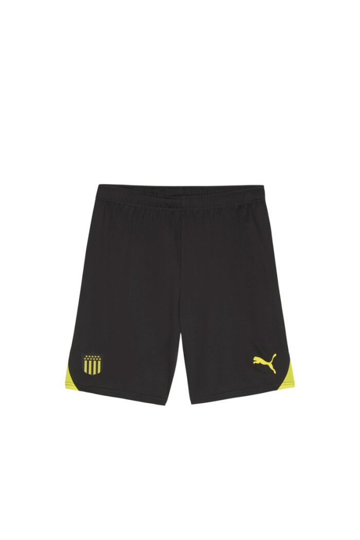 Short Puma Peñarol Negro