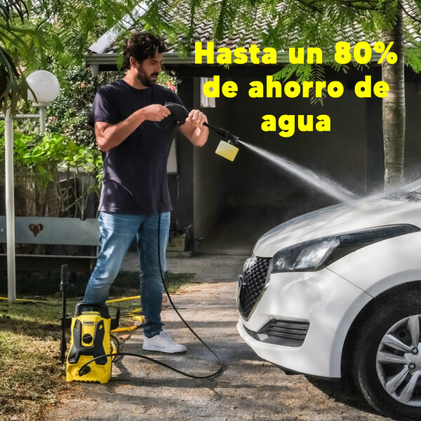 Combo Aspiradora Karcher + Hidrolavadora Compacta Karche PK HIDROLAVADORA KARCHER + ASPIRADORA K