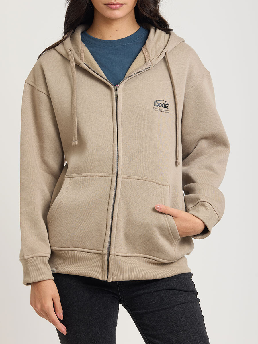 CANGURO C/C EURIAL DIXIE - Beige 