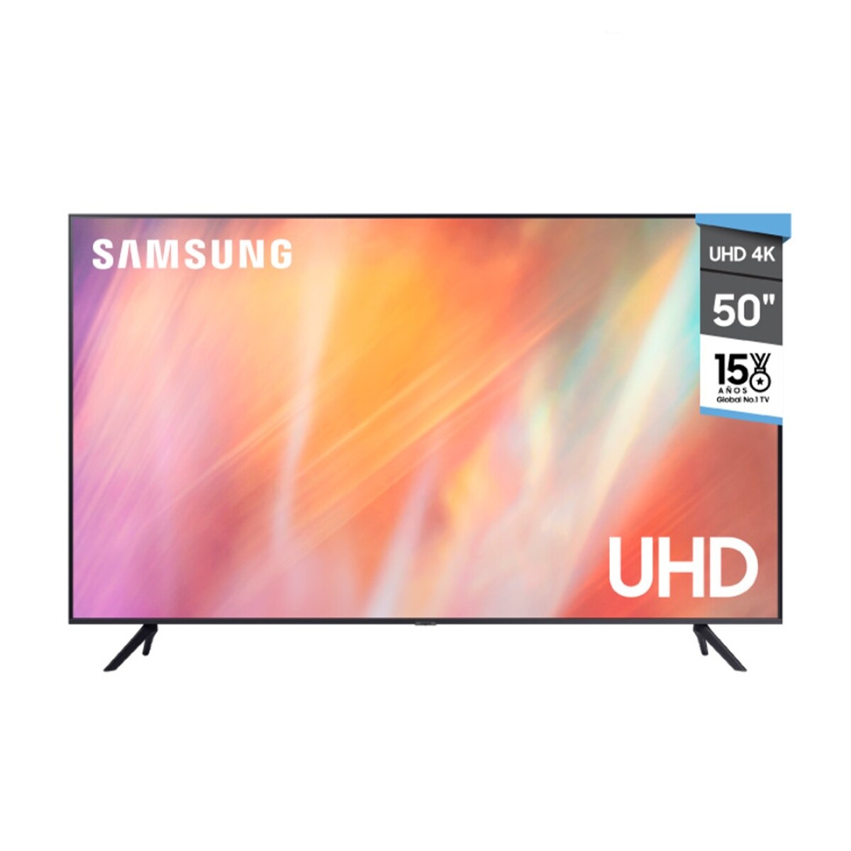 Smart Tv Samsung UN50AU7000 50 Uhd 4K Led - 001 