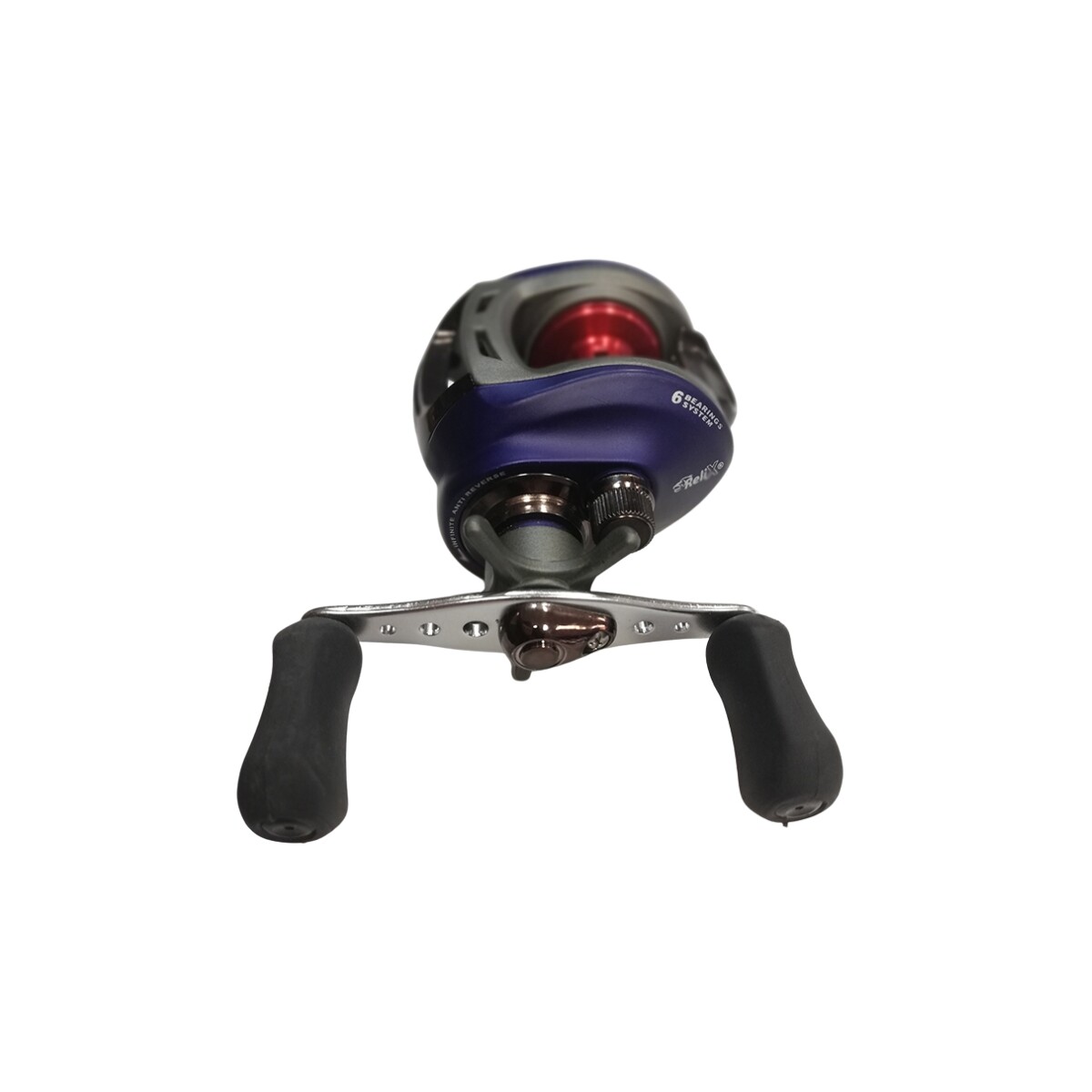 Relix - Reel Baitcasting - Eluzion 101 