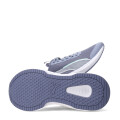 Championes de Niños Puma Flyer Lite 3 Jr Gris - Verde Menta