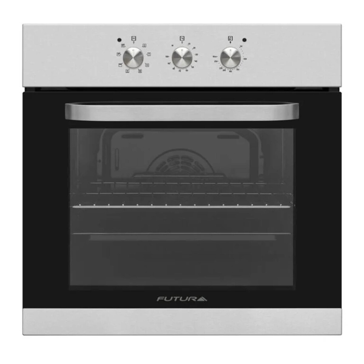 HORNO D/EMPOTRAR ELÉCTRICO - 65-LITROS NEGRO FUTURA FUT-HE65CM 