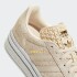 Championes Adidas Gazelle Bold Blanco