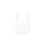 Tops Urbano Para Mujer T-Hupy-Od Tank Top Blanco