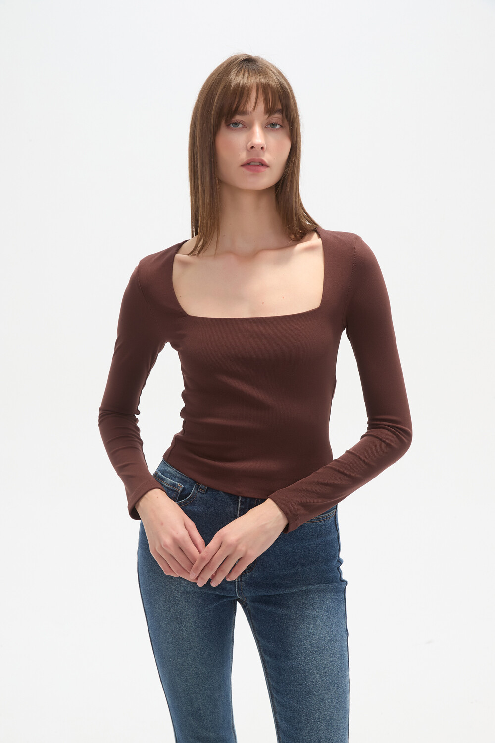 Remera Kisel Chocolate