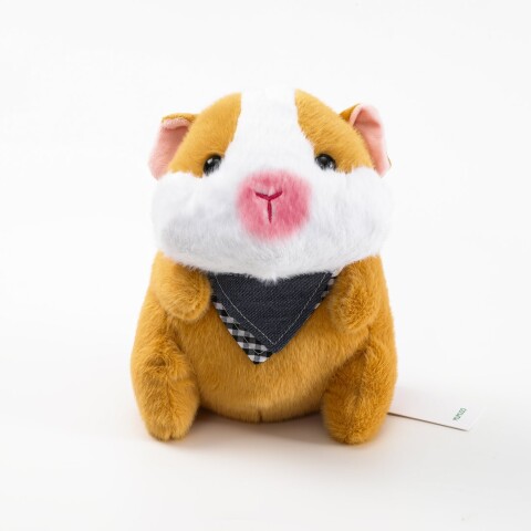 PELUCHE 22 CM (CARPINCHO CUTE / MARRÓN) PELUCHE 22 CM (CARPINCHO CUTE / MARRÓN)