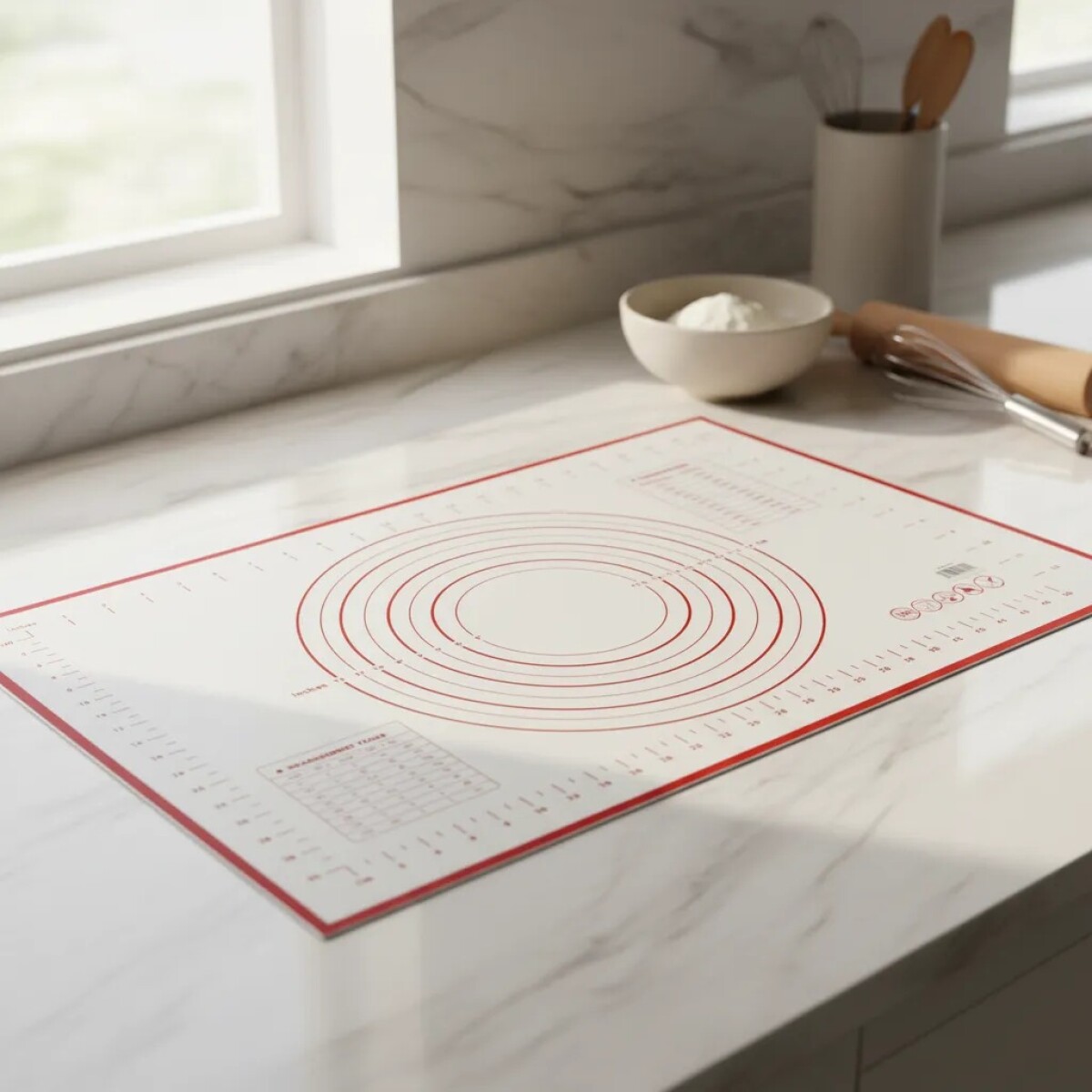 Estera De Silicona Para Horno Con Medidas - F/spm-2416 - BG 