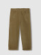 Pantalon De Micropana Verde Viejo