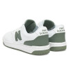 Championes New Balance de Hombre - BB80GRL Blanco-verde