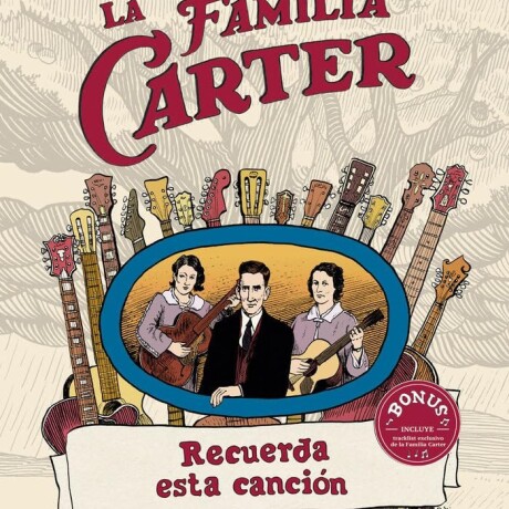 LA FAMILIA CARTER LA FAMILIA CARTER