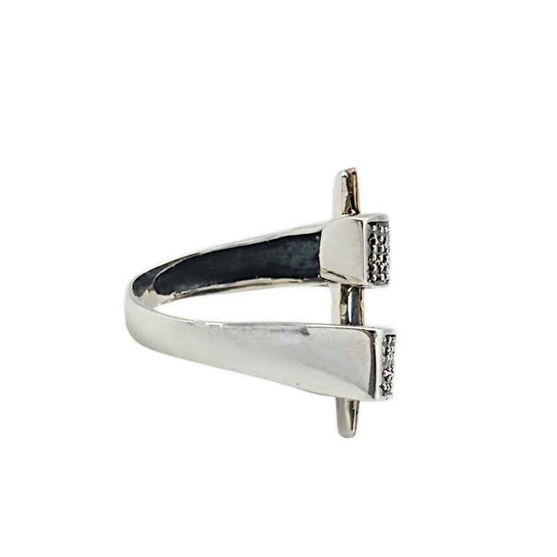 Anillo Varios -Plata y Oro-Piedra Zirconia-AN5385 conpiedra