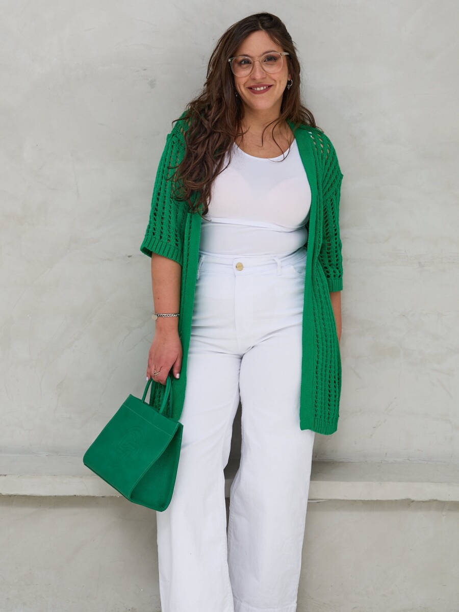 Kimono Piria Verde