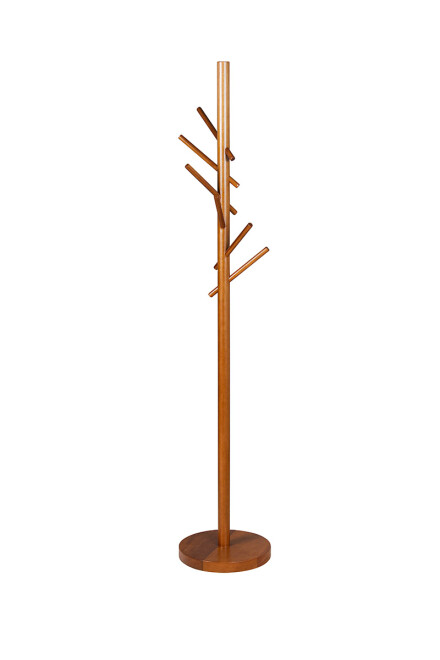 SLIM PERCHERO SLIM JEQUITIBA NATURA 35X35X184H CM