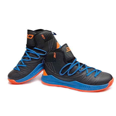 Calzado Deportivo De Basketball Adulto Championes Clz007005-ngaz-39