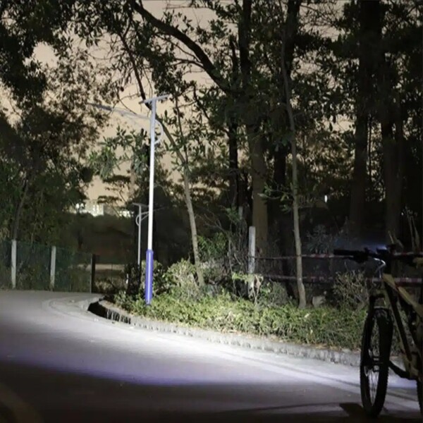 Kit Luces Led Delantera Y Trasera Bicicleta Recargable Usb Variante Color Negro