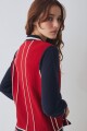 TSHIRT POLOGOL Rojo