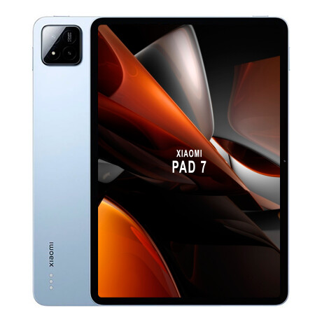 Tablet Pad 7 Xiaomi 11,2'' 8GB 128GB 13MP+8MP 001