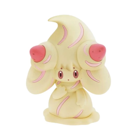 Alcremie "Pokemon", Bandai Hobby Pokemon Model Kit (Requiere Armado) Alcremie "Pokemon", Bandai Hobby Pokemon Model Kit (Requiere Armado)