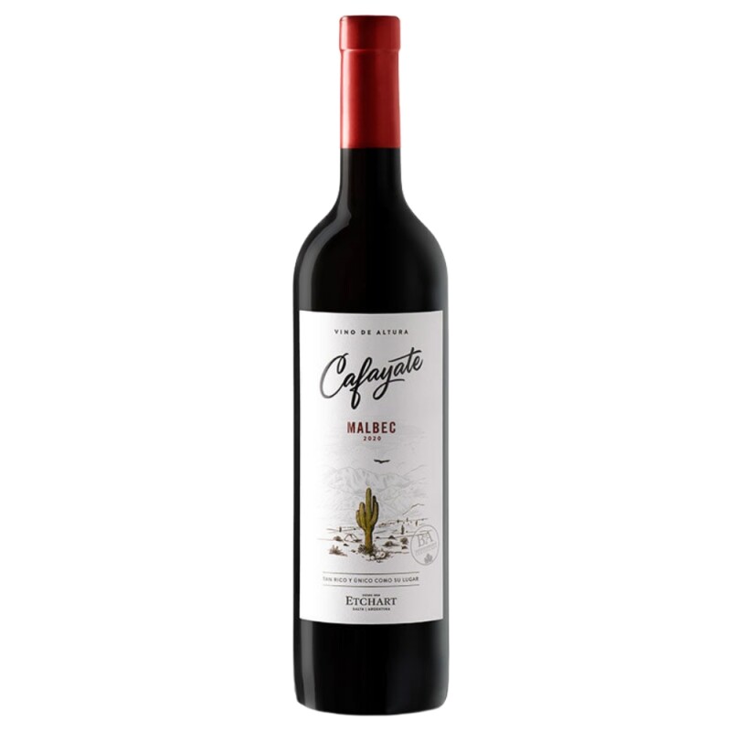 Cafayate Varietal Malbec 750ml Cafayate Varietal Malbec 750ml