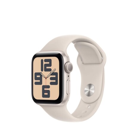 Apple Watch SE - 2da Gen - GPS - 32GB - 40MM Starlight