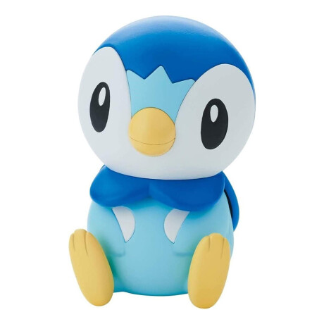 Piplup "Pokémon", Bandai Hobby Pokémon Model Kit (Requiere Armado) Piplup "Pokémon", Bandai Hobby Pokémon Model Kit (Requiere Armado)