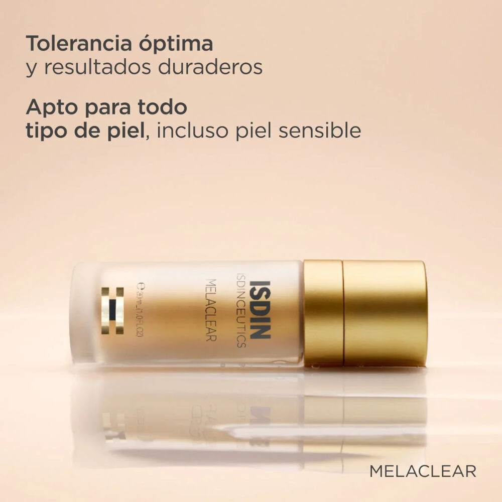 Sérum Facial Antimanchas ISDINCEUTICS Melaclear 30ml